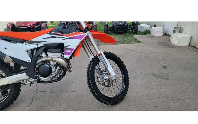 2024 KTM 350 SX-F