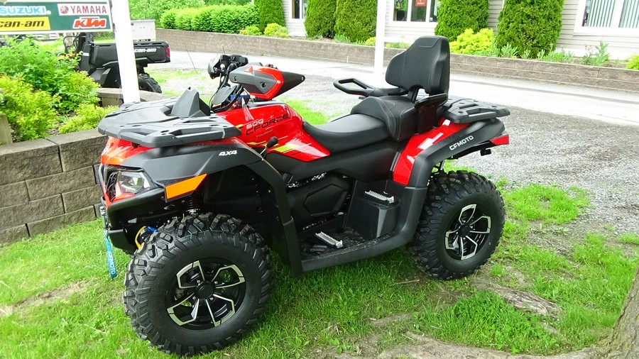 2024 CFMOTO CForce 600 Touring