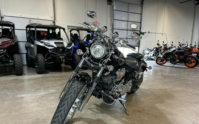 2011 Yamaha Raider S