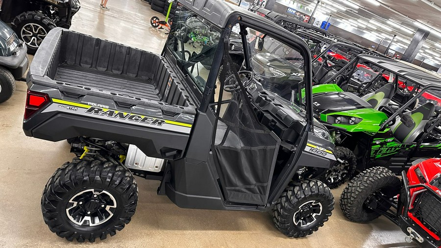 2019 Polaris Ranger XP 1000 EPS