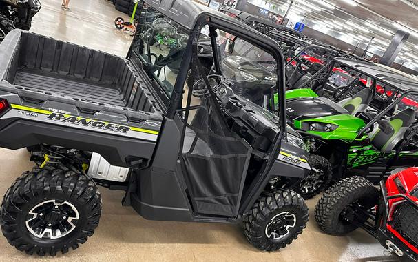 2019 Polaris Ranger XP 1000 EPS