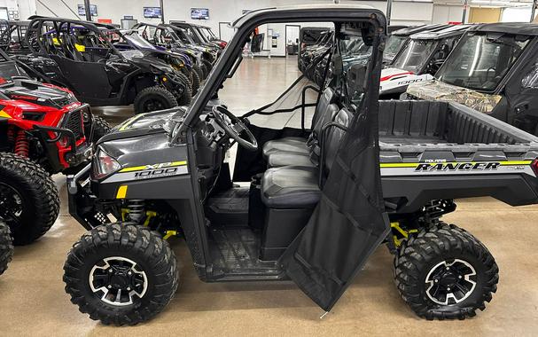 2019 Polaris Ranger XP 1000 EPS