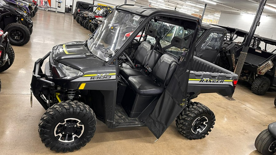 2019 Polaris Ranger XP 1000 EPS