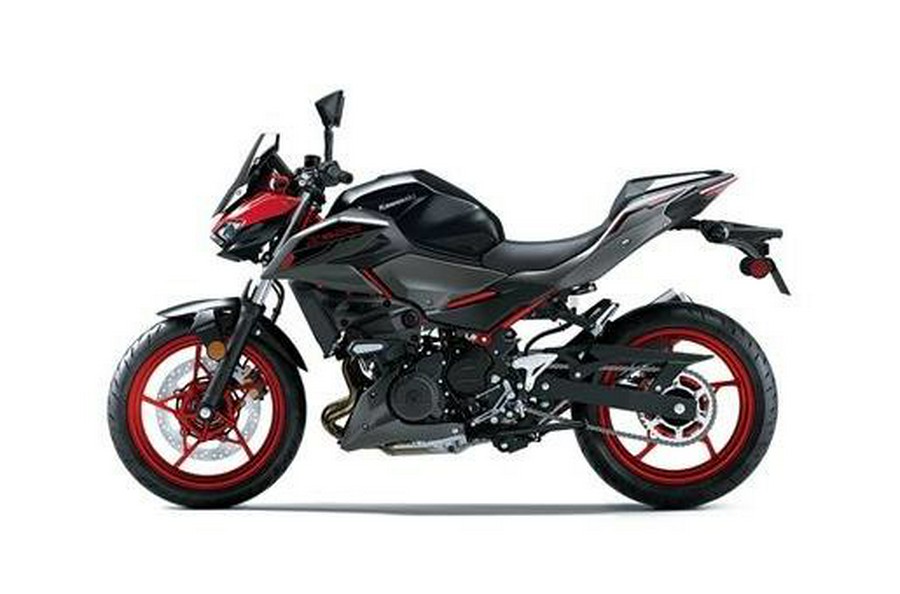 2024 Kawasaki Z500 SE ABS