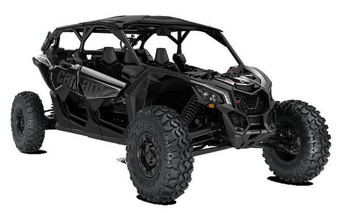 2024 Can-am MAVERICK X3 MAX X RS TURBO RR