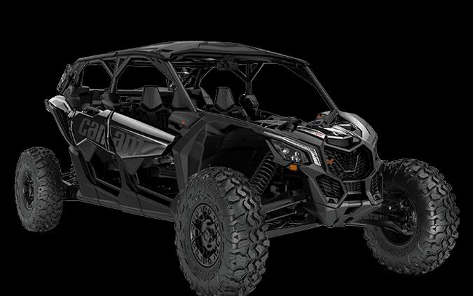 2024 Can-am MAVERICK X3 MAX X RS TURBO RR