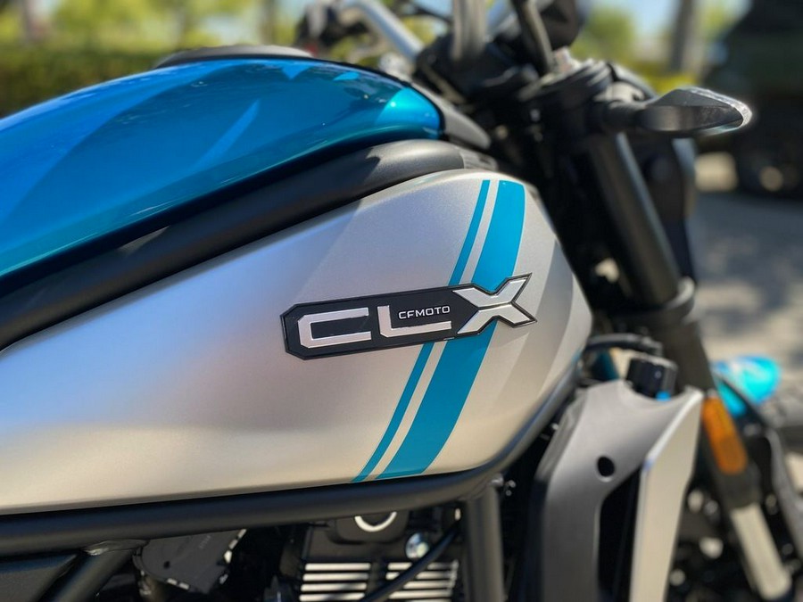 2024 CFMOTO 700CL-X