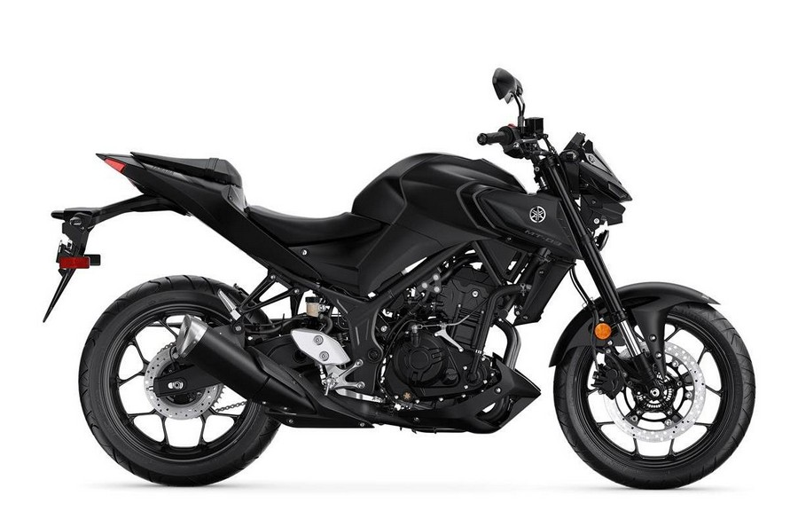 2023 Yamaha MT-03