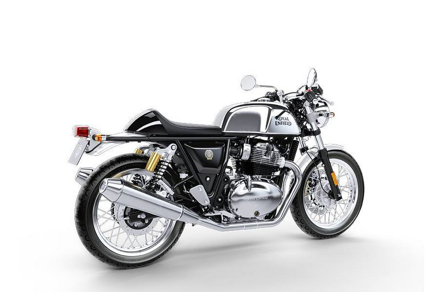 2020 Royal Enfield Twins Continental GT