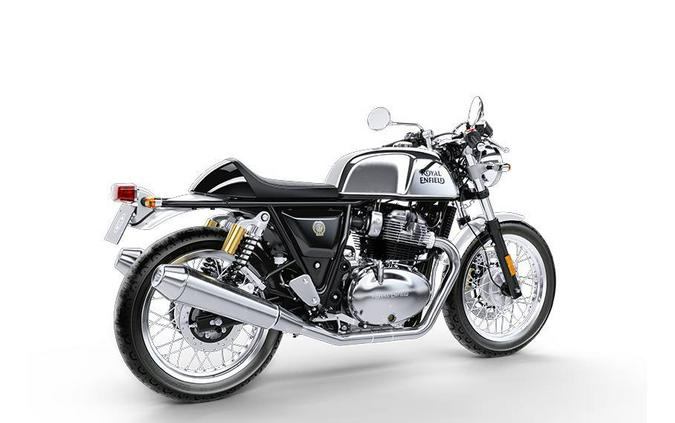 2020 Royal Enfield Twins Continental GT