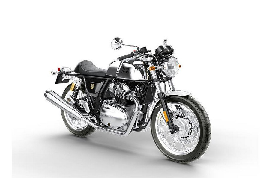 2020 Royal Enfield Twins Continental GT