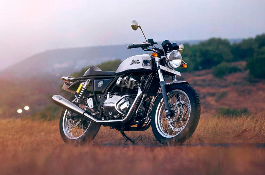 2020 Royal Enfield Twins Continental GT