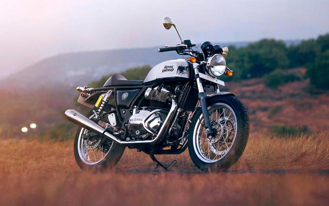 2020 Royal Enfield Twins Continental GT