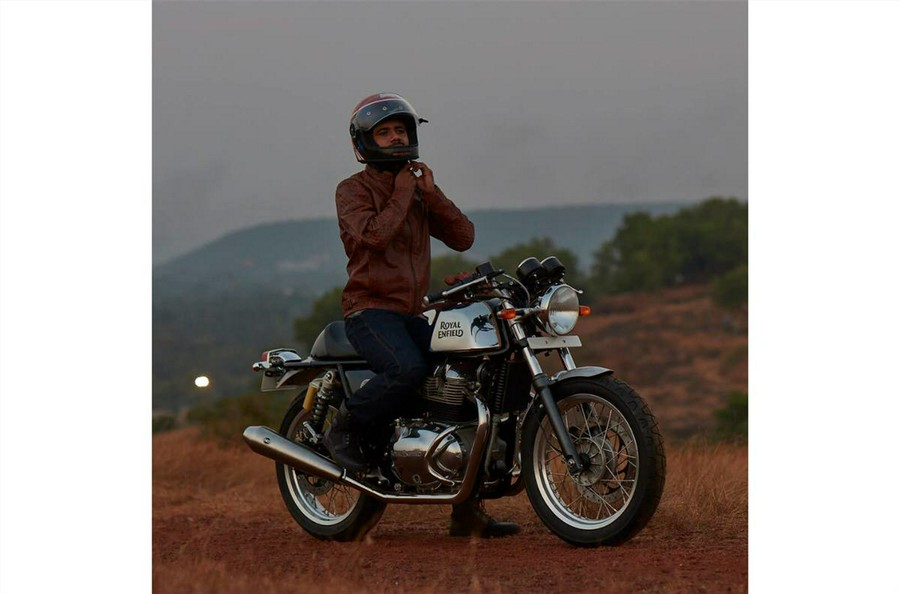 2020 Royal Enfield Twins Continental GT