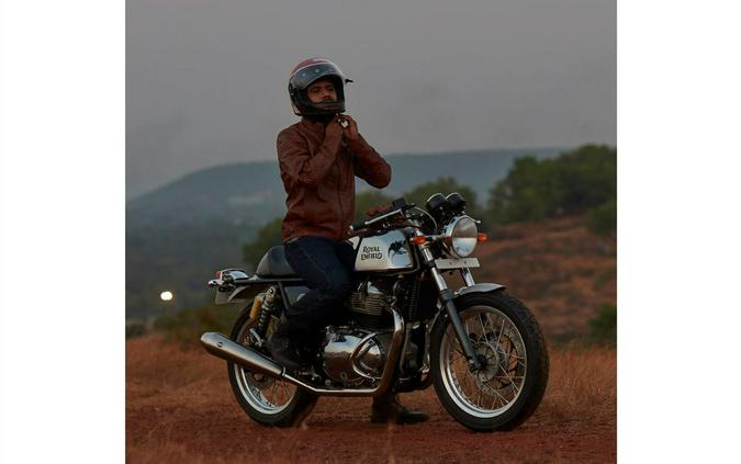 2020 Royal Enfield Twins Continental GT