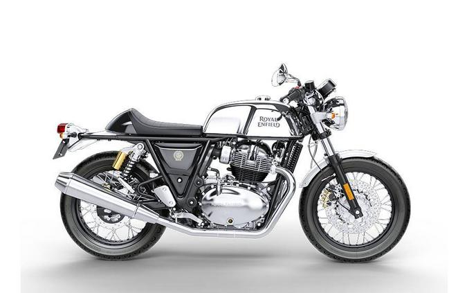 2020 Royal Enfield Twins Continental GT