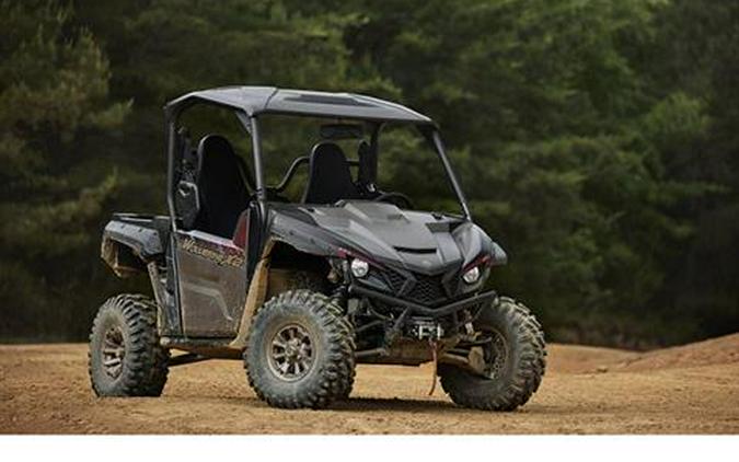 2024 Yamaha Wolverine X2 850 XT-R