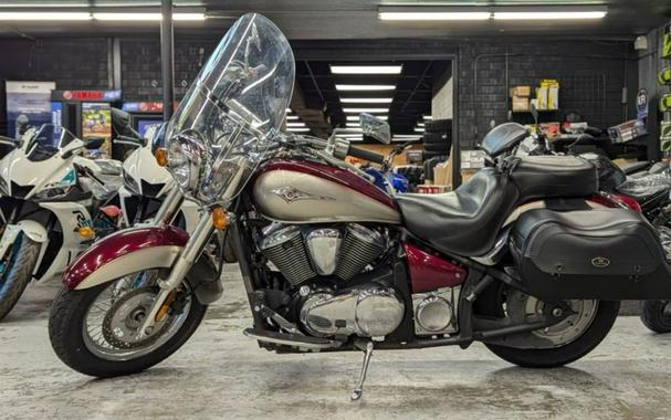 2009 Kawasaki Vulcan® 900 Classic LT