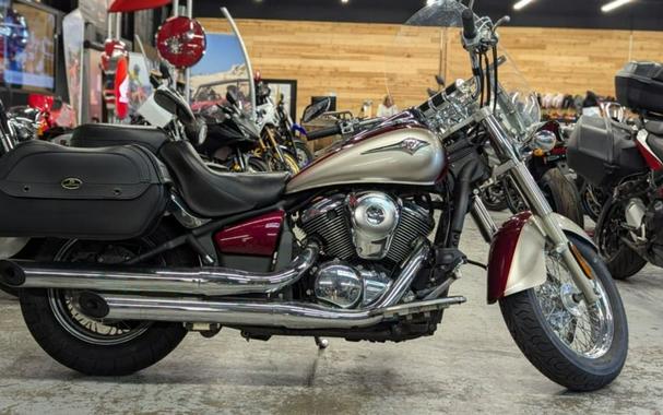 2009 Kawasaki Vulcan® 900 Classic LT