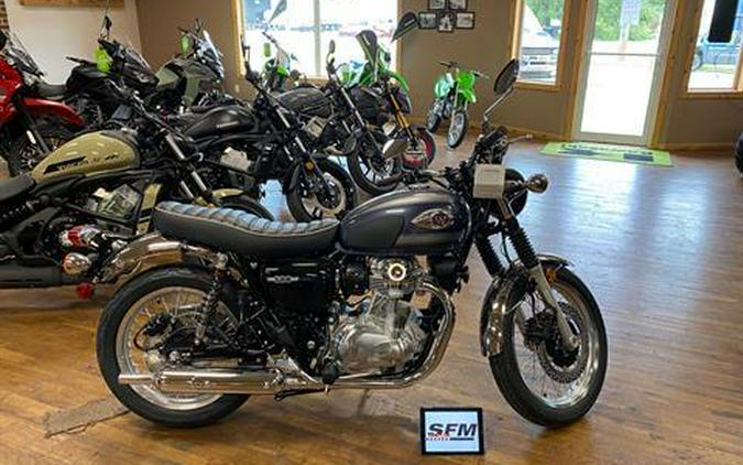 2024 Kawasaki W800 ABS