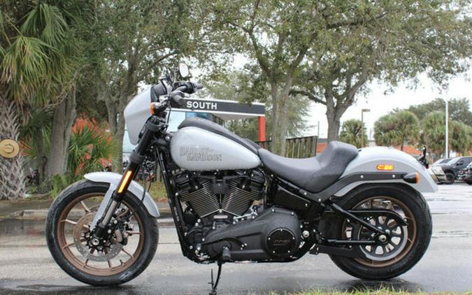 2024 Harley-Davidson FXLRS - Low Rider S