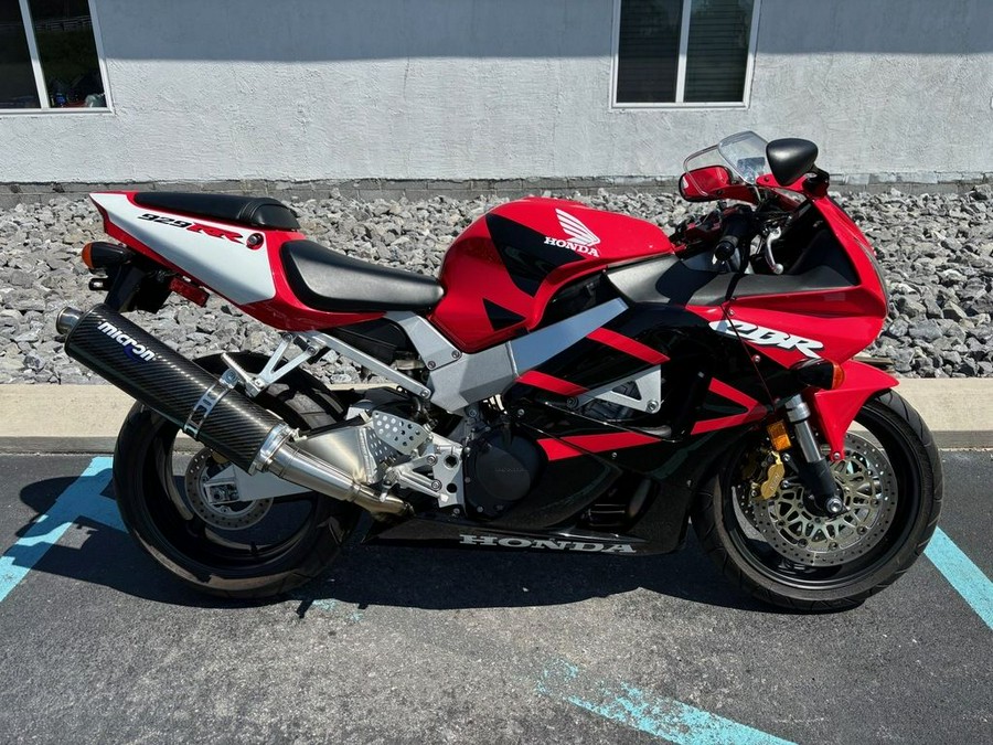 2001 Honda® CBR® 929 RR