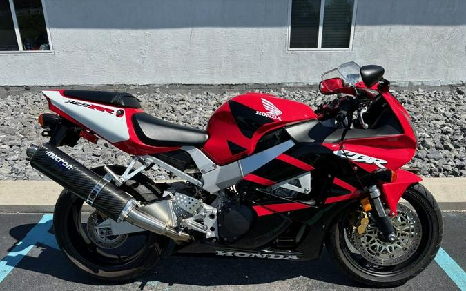 2001 Honda® CBR® 929 RR