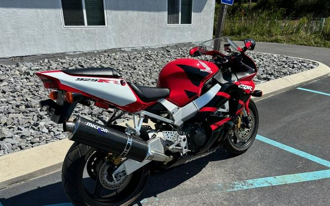 2001 Honda® CBR® 929 RR