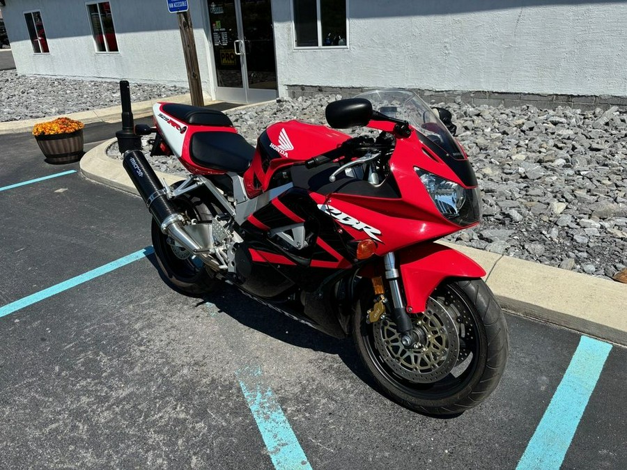 2001 Honda® CBR® 929 RR