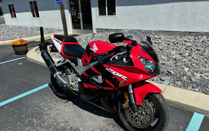 2001 Honda® CBR® 929 RR