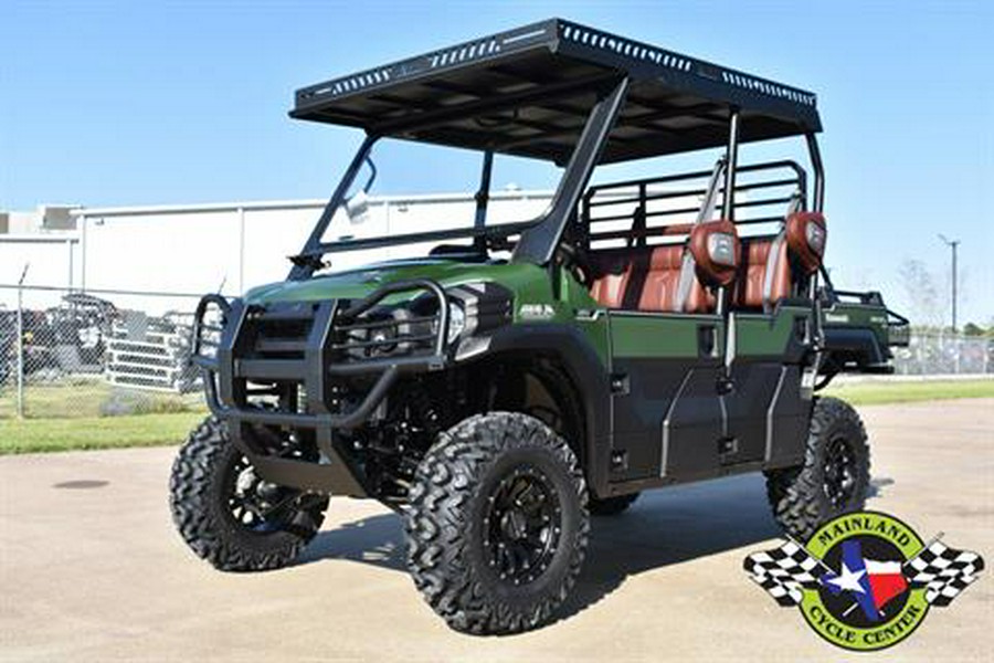 2020 Kawasaki Mule PRO-DXT EPS Diesel