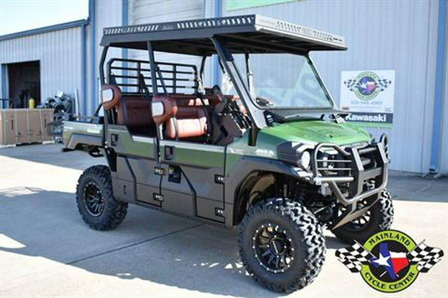 2020 Kawasaki Mule PRO-DXT EPS Diesel