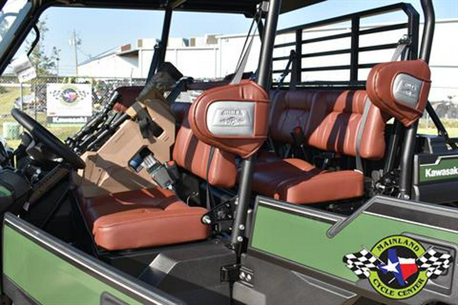 2020 Kawasaki Mule PRO-DXT EPS Diesel