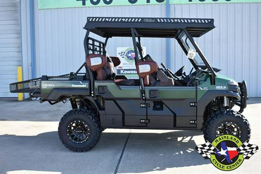 2020 Kawasaki Mule PRO-DXT EPS Diesel