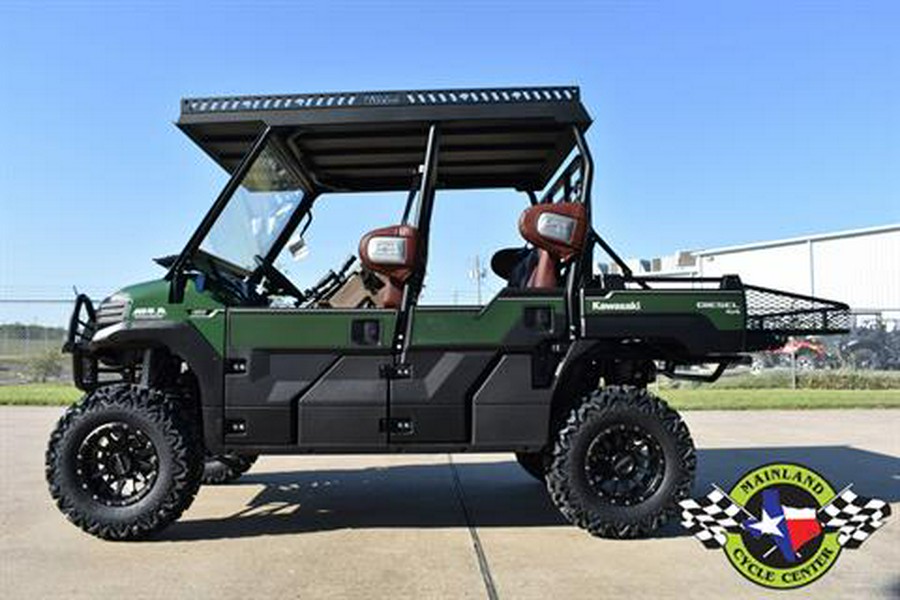 2020 Kawasaki Mule PRO-DXT EPS Diesel