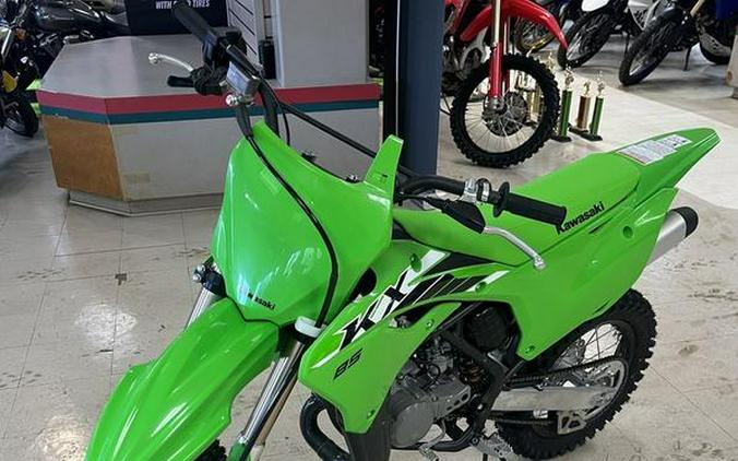 2025 Kawasaki KX 85