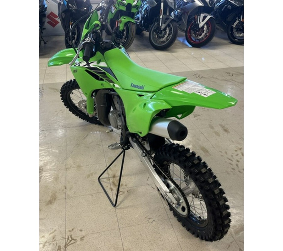 2025 Kawasaki KX 85