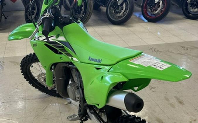 2025 Kawasaki KX 85