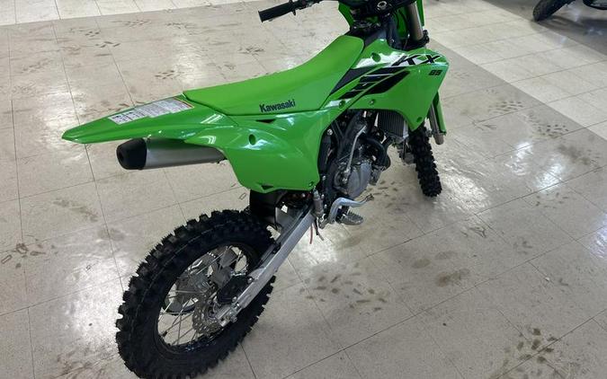 2025 Kawasaki KX 85