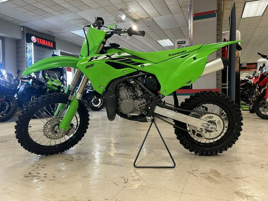2025 Kawasaki KX 85