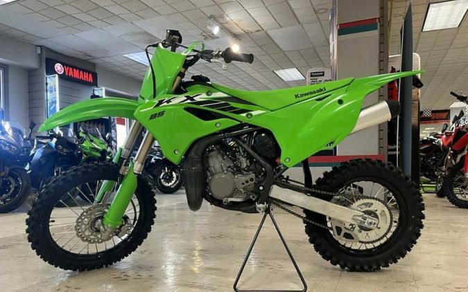 2025 Kawasaki KX 85