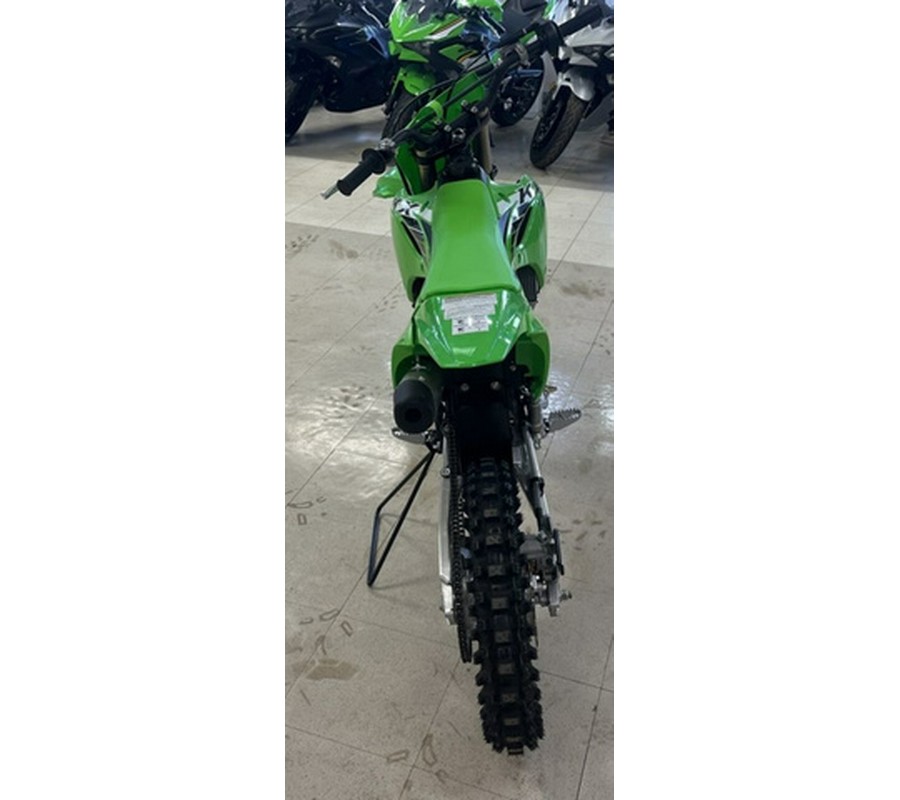 2025 Kawasaki KX 85