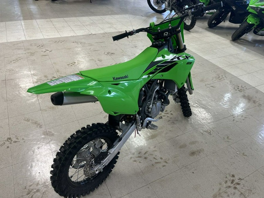 2025 Kawasaki KX 85