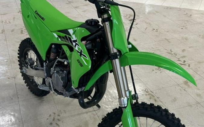 2025 Kawasaki KX 85