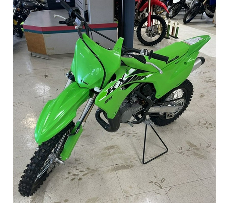 2025 Kawasaki KX 85