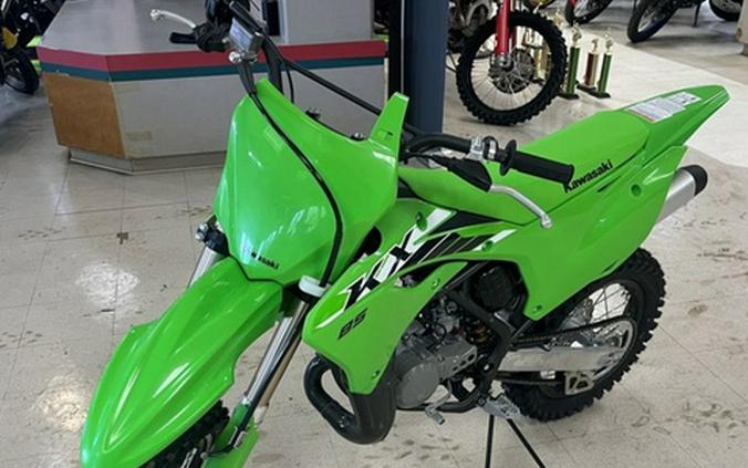 2025 Kawasaki KX 85