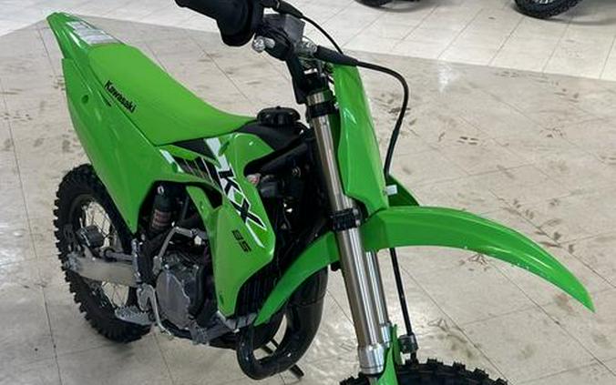 2025 Kawasaki KX 85