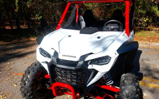 2025 Honda® Talon 1000X FOX Live Valve