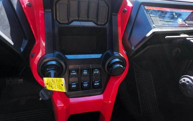 2025 Honda® Talon 1000X FOX Live Valve