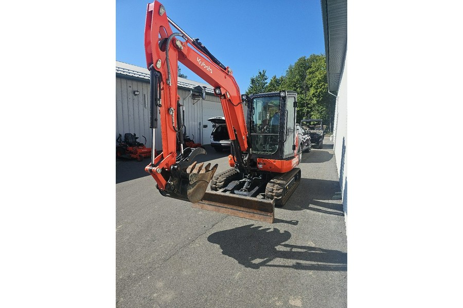 2023 Kubota KX040-4